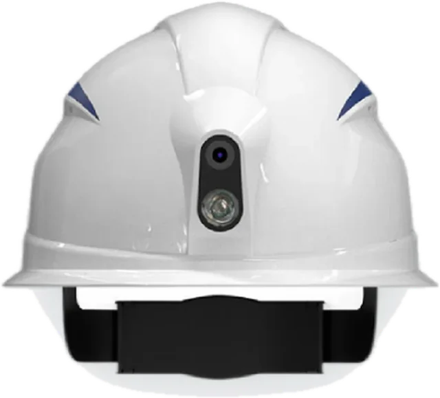 Capacete inteligente SM-1080HD do Nova Vision Live, com câmera frontal Full HD e transmissão ao vivo por 4G