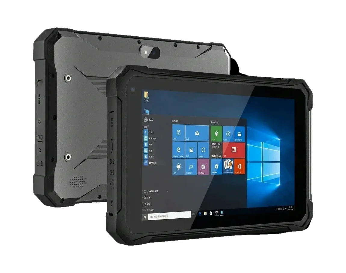 Família de tablets robustos industriais Novalogi