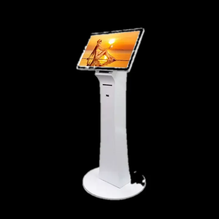 FSlim totem vertical de autoatendimento