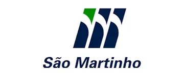 Logo São Martinho, Agronegócio e Bioenergia