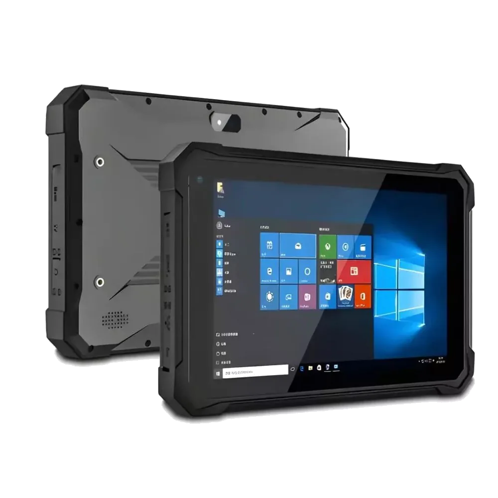 N10Y tablet industrial 10 polegadas Windows IP68