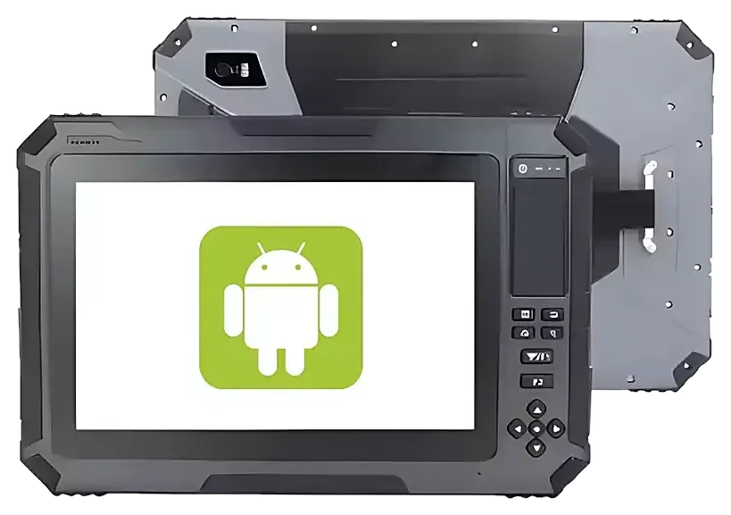 T101EX tablet robusto industrial Android 10,1 polegadas