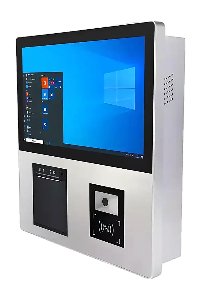 Smart Touch PDV: Terminal smart touch 15,6 polegadas para PDV