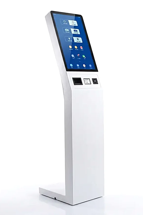 Totem FT3 Novalogi: totem de autoatendimento com checkout e impressão